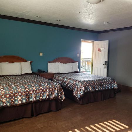 Eagle Inn Motel Long Beach Pokoj fotografie