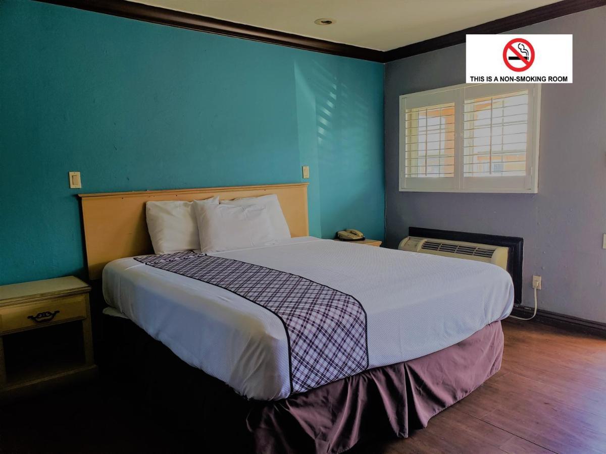 Eagle Inn Motel Long Beach Exteriér fotografie