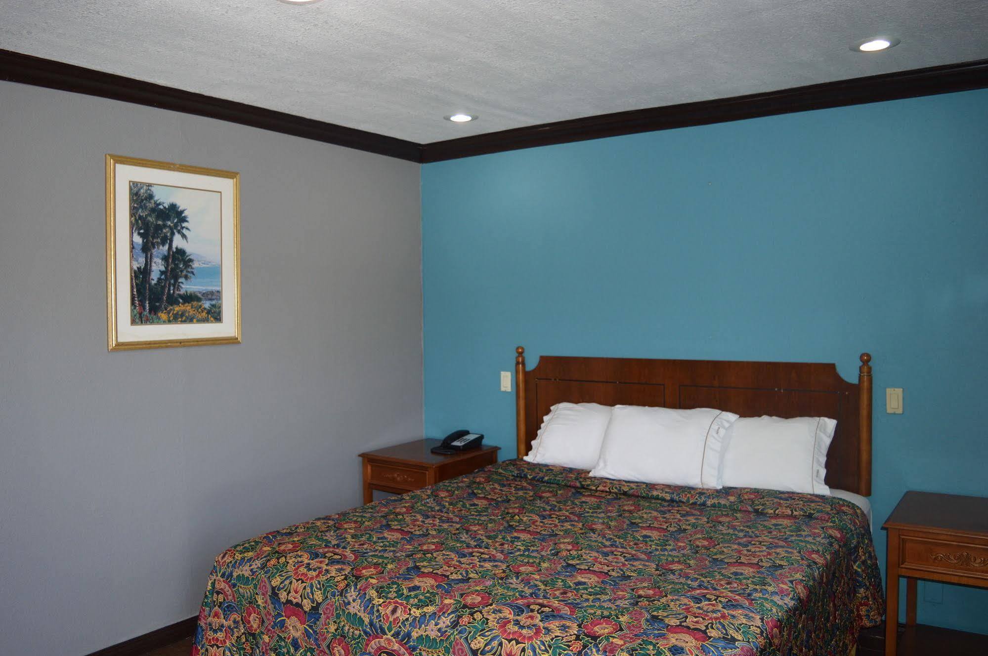 Eagle Inn Motel Long Beach Exteriér fotografie